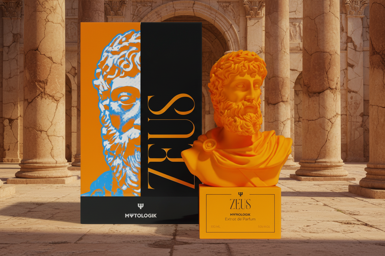 ZEUS Men 100ml