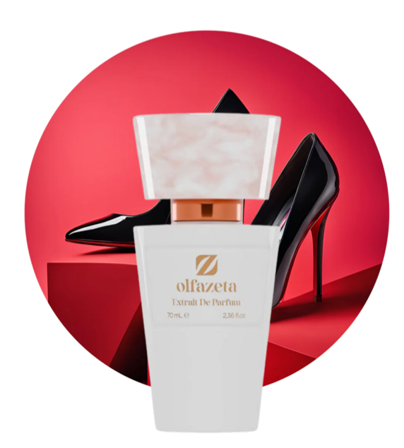 Nr.131 insp.by Good Girl Carolina Herrera