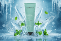 Ice Effect Shower Gel- 250ml